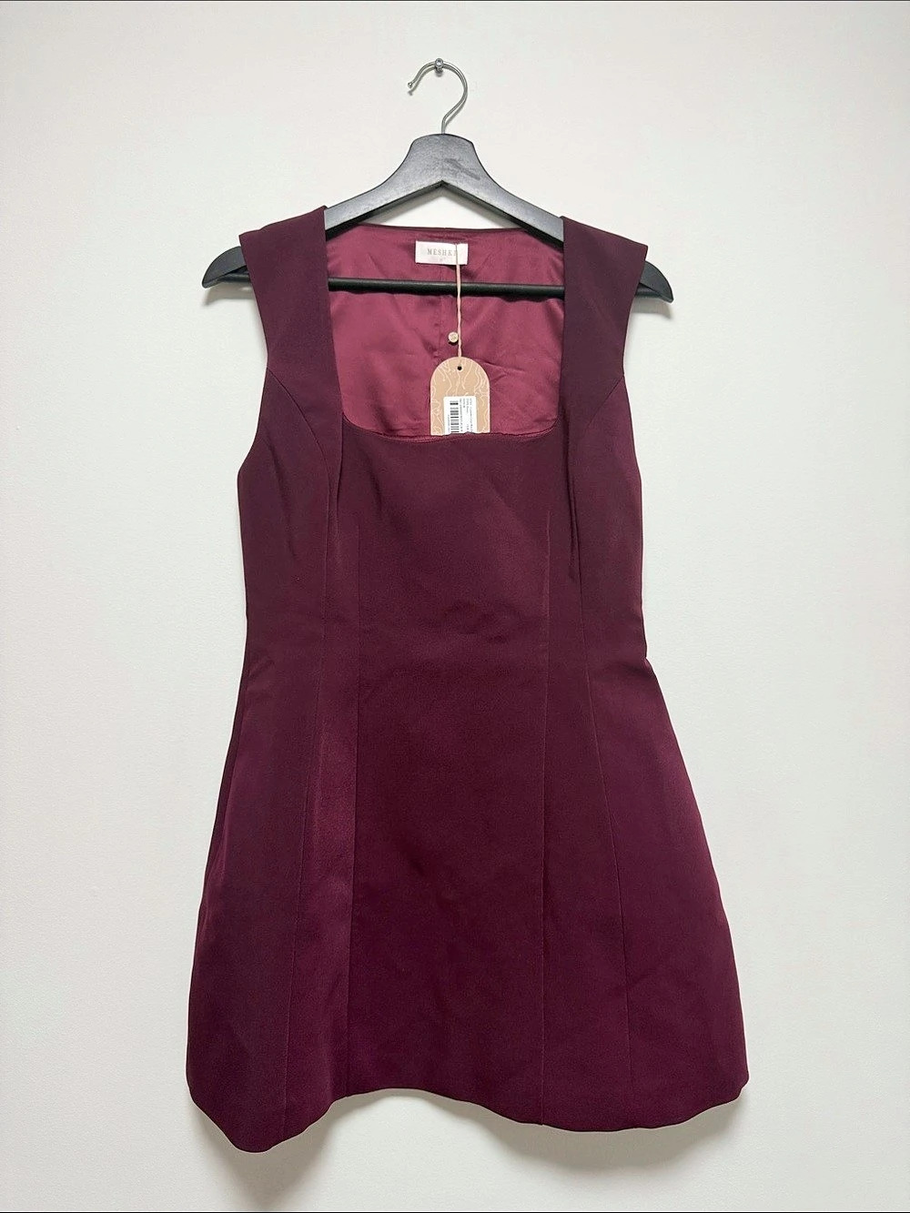MESHКI Mini Dress Size Medium NWT